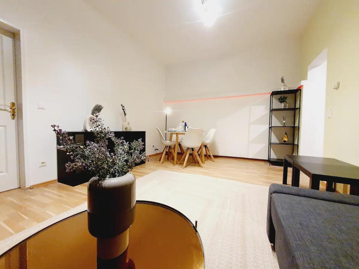 Savoir Vivre Apartments Rueppgasse 비엔나 외부 사진
