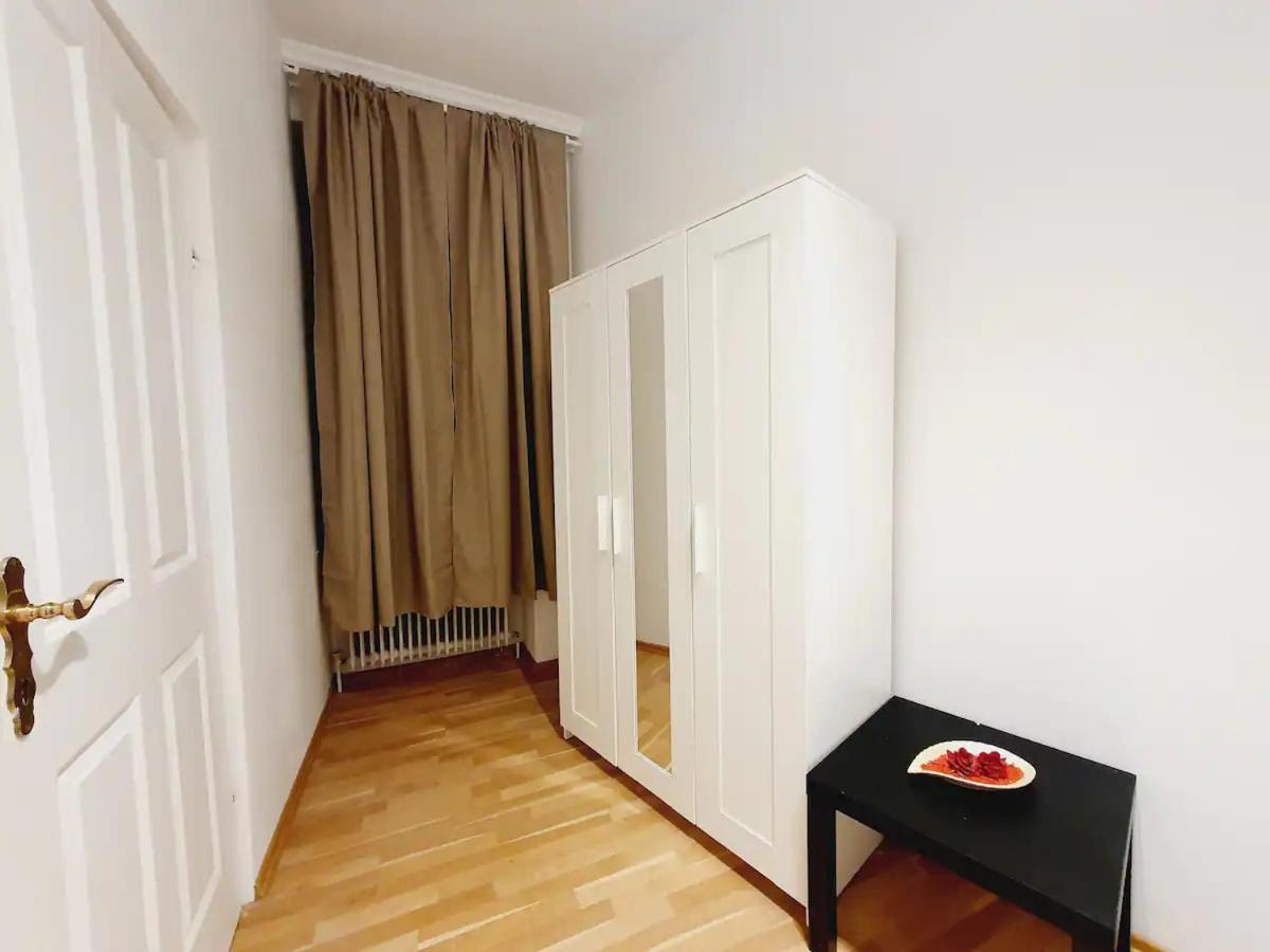 Savoir Vivre Apartments Rueppgasse 비엔나 외부 사진