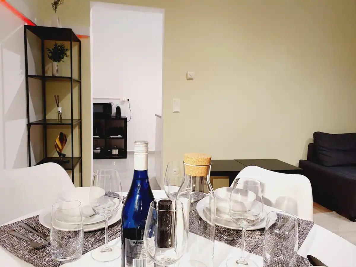 Savoir Vivre Apartments Rueppgasse 비엔나 외부 사진