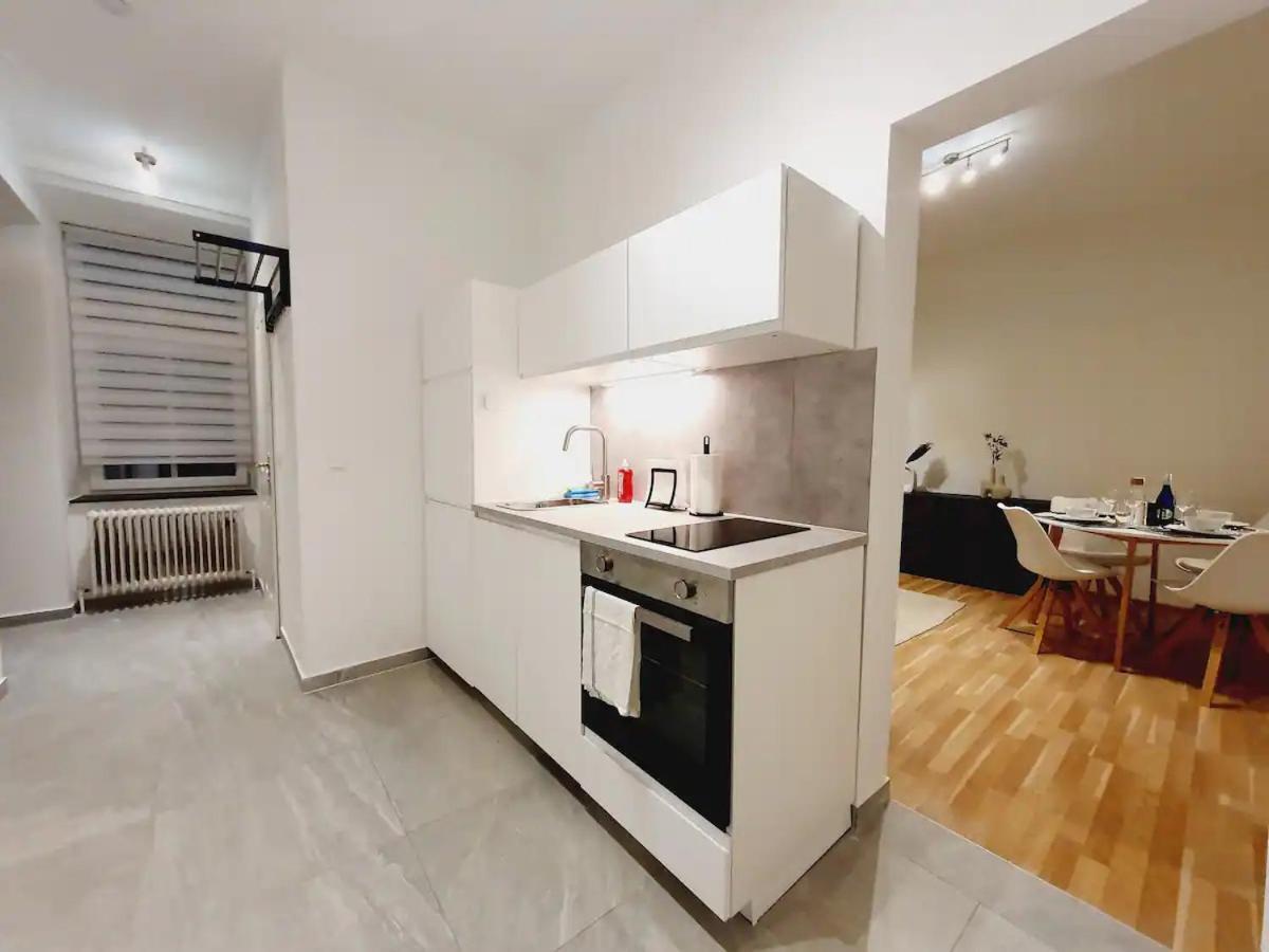 Savoir Vivre Apartments Rueppgasse 비엔나 외부 사진