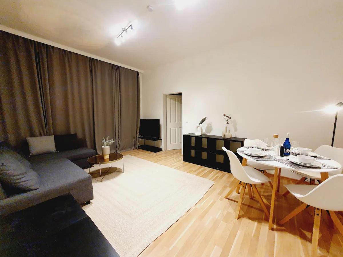 Savoir Vivre Apartments Rueppgasse 비엔나 외부 사진