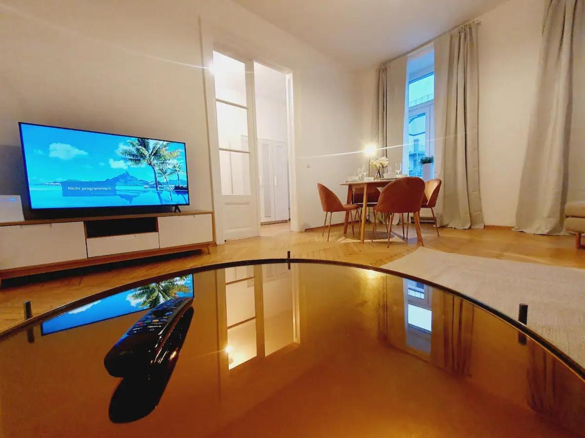 Savoir Vivre Apartments Rueppgasse 비엔나 외부 사진