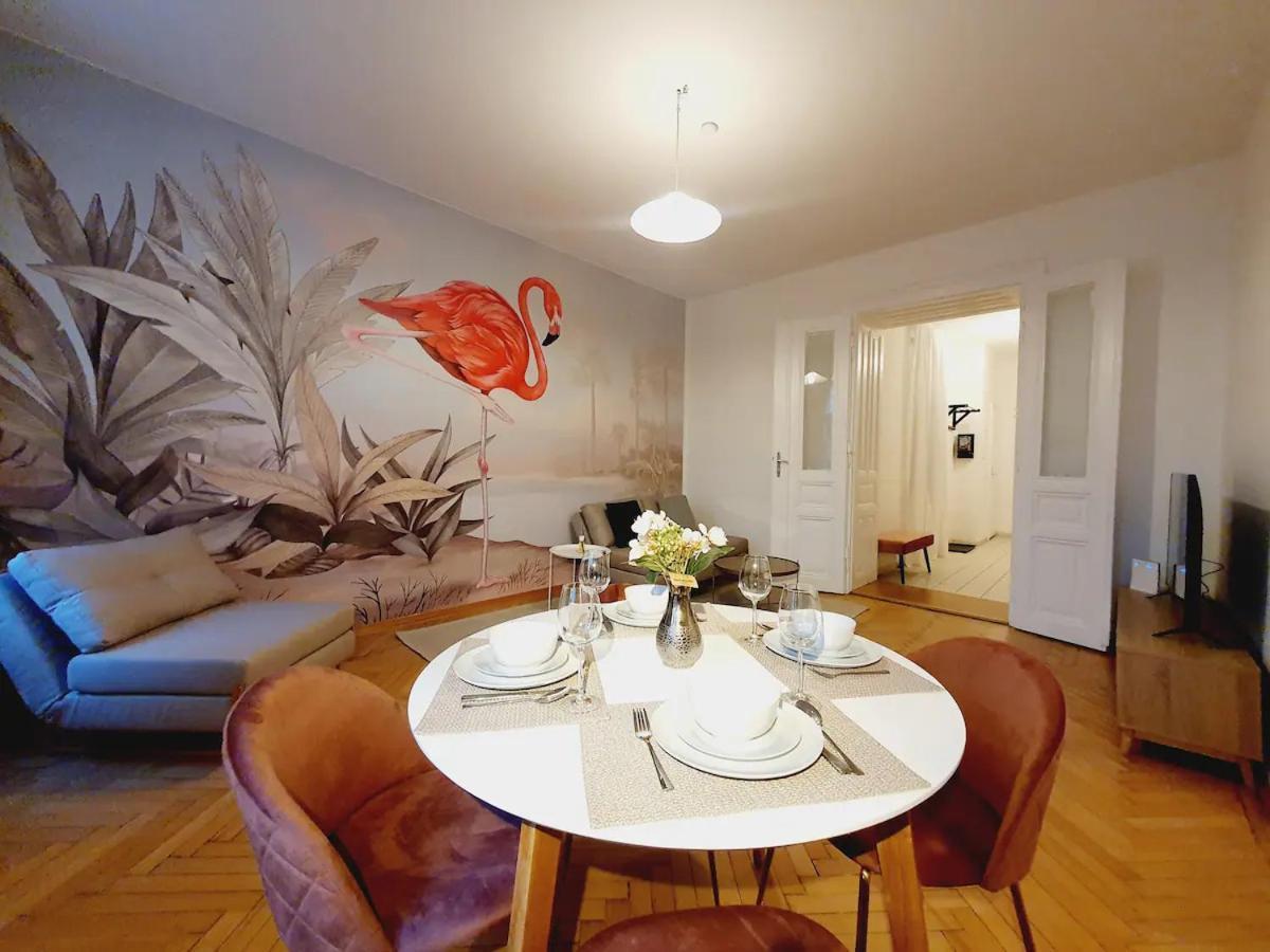 Savoir Vivre Apartments Rueppgasse 비엔나 외부 사진