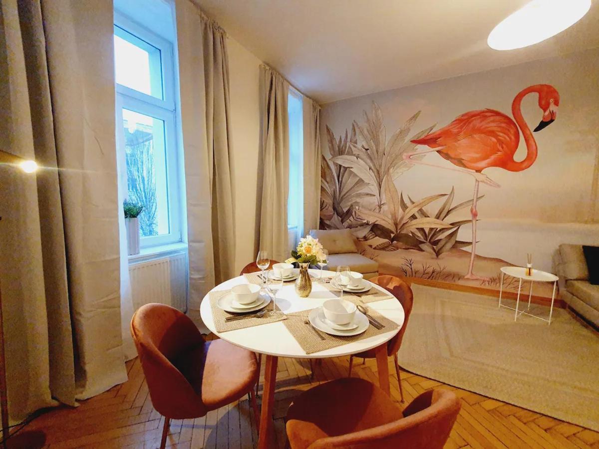 Savoir Vivre Apartments Rueppgasse 비엔나 외부 사진