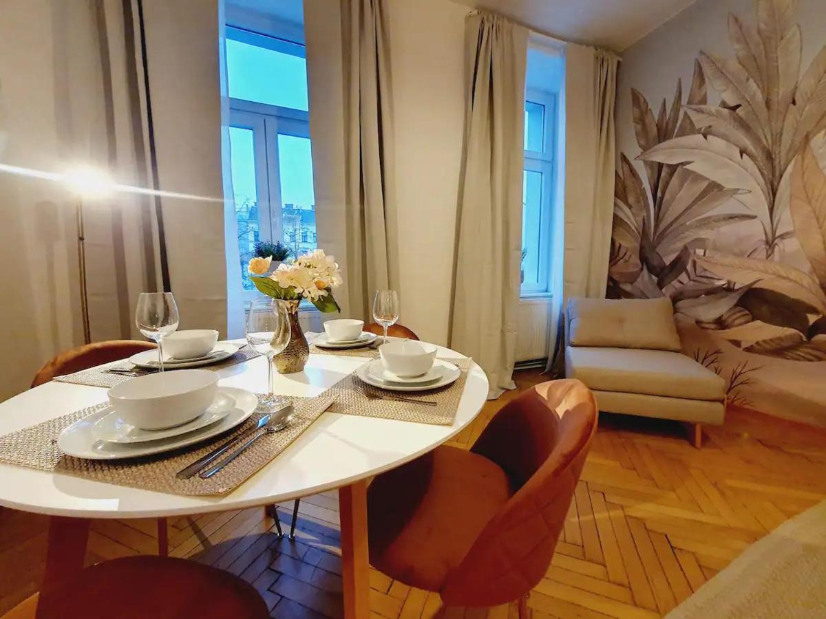 Savoir Vivre Apartments Rueppgasse 비엔나 외부 사진