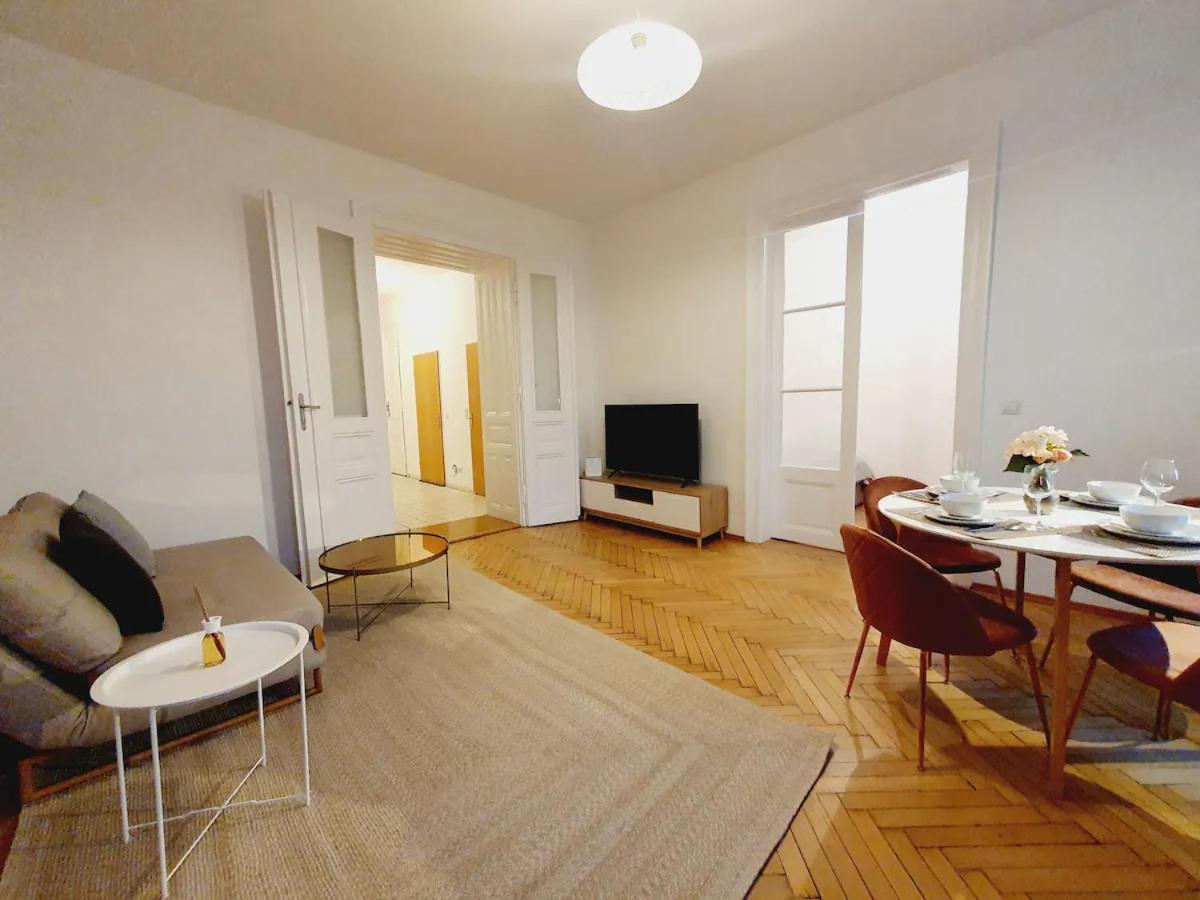 Savoir Vivre Apartments Rueppgasse 비엔나 외부 사진