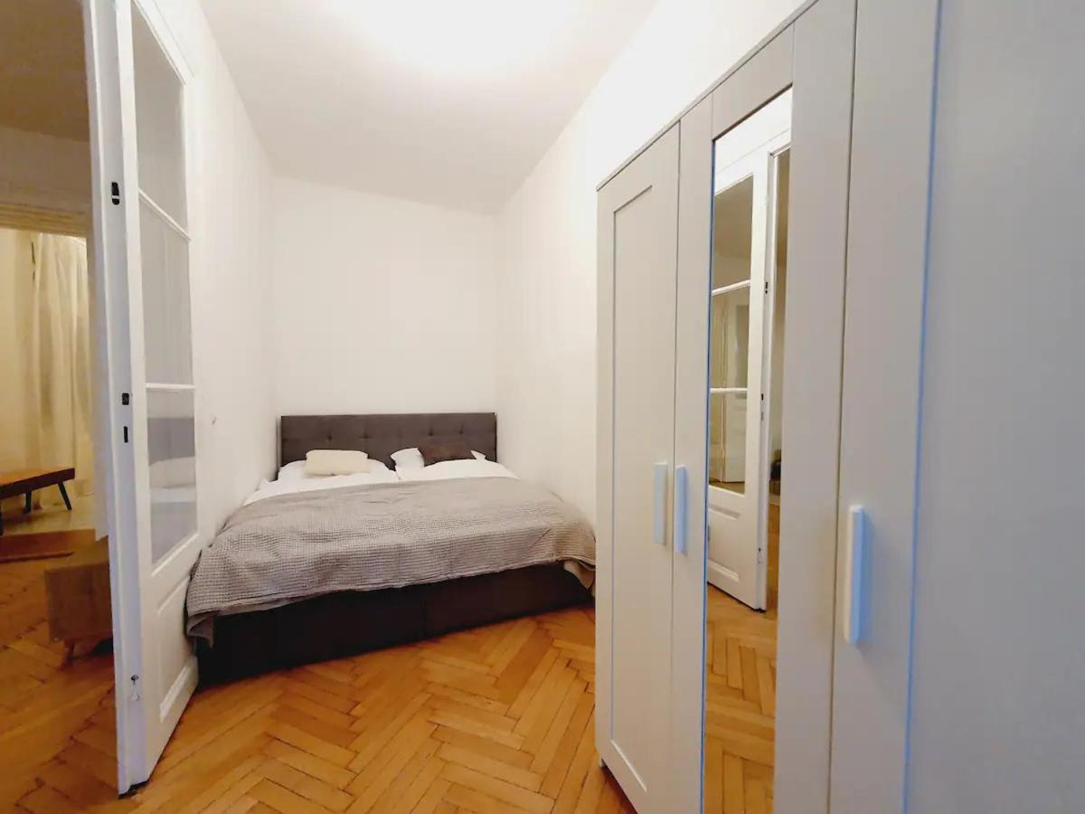 Savoir Vivre Apartments Rueppgasse 비엔나 외부 사진