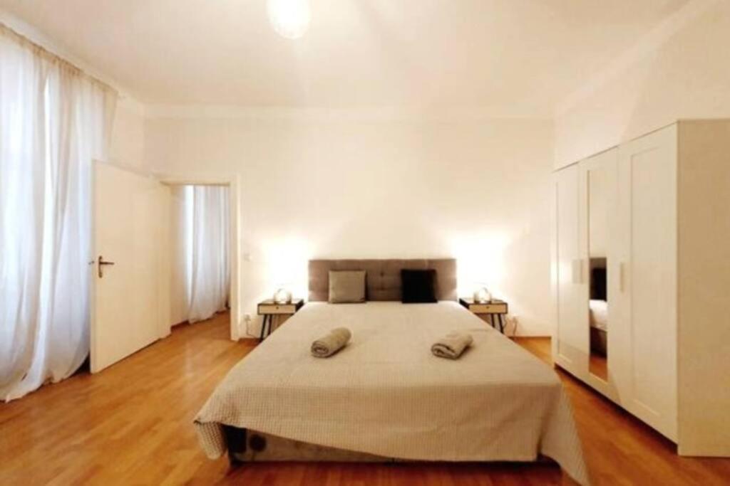 Savoir Vivre Apartments Rueppgasse 비엔나 외부 사진