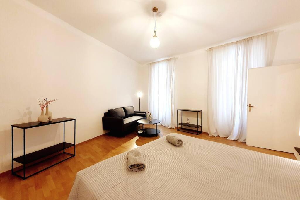 Savoir Vivre Apartments Rueppgasse 비엔나 외부 사진