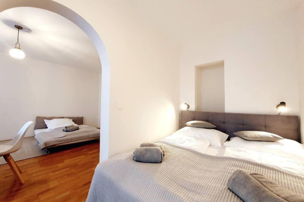 Savoir Vivre Apartments Rueppgasse 비엔나 외부 사진