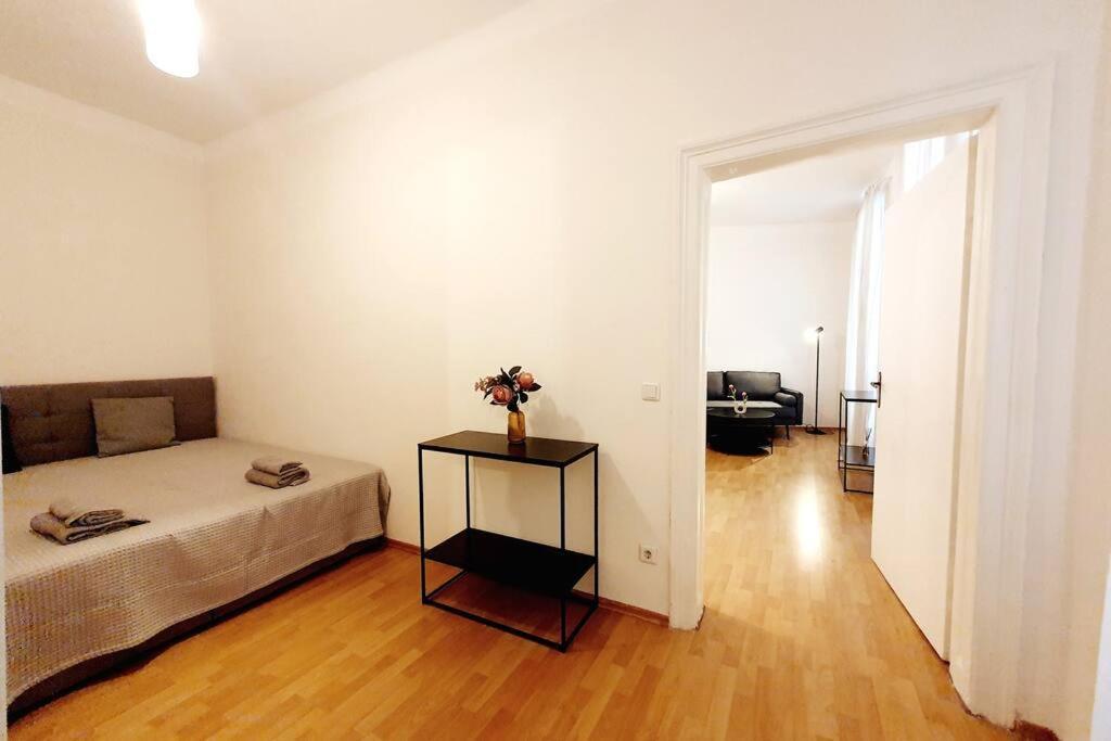 Savoir Vivre Apartments Rueppgasse 비엔나 외부 사진