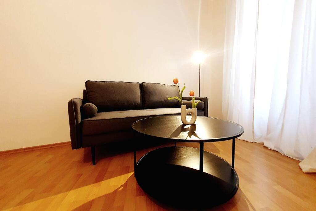 Savoir Vivre Apartments Rueppgasse 비엔나 외부 사진