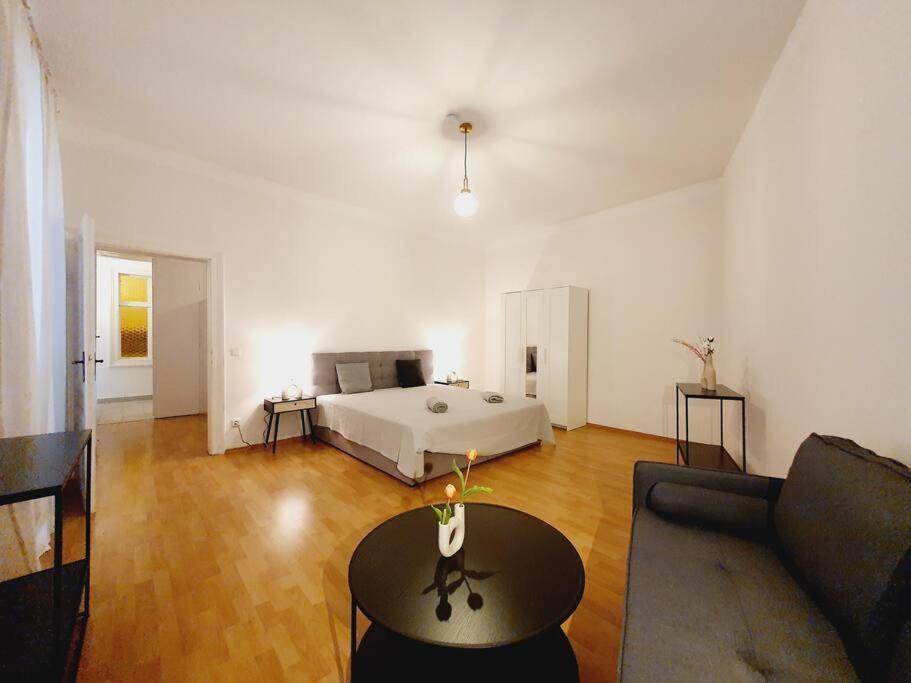 Savoir Vivre Apartments Rueppgasse 비엔나 외부 사진