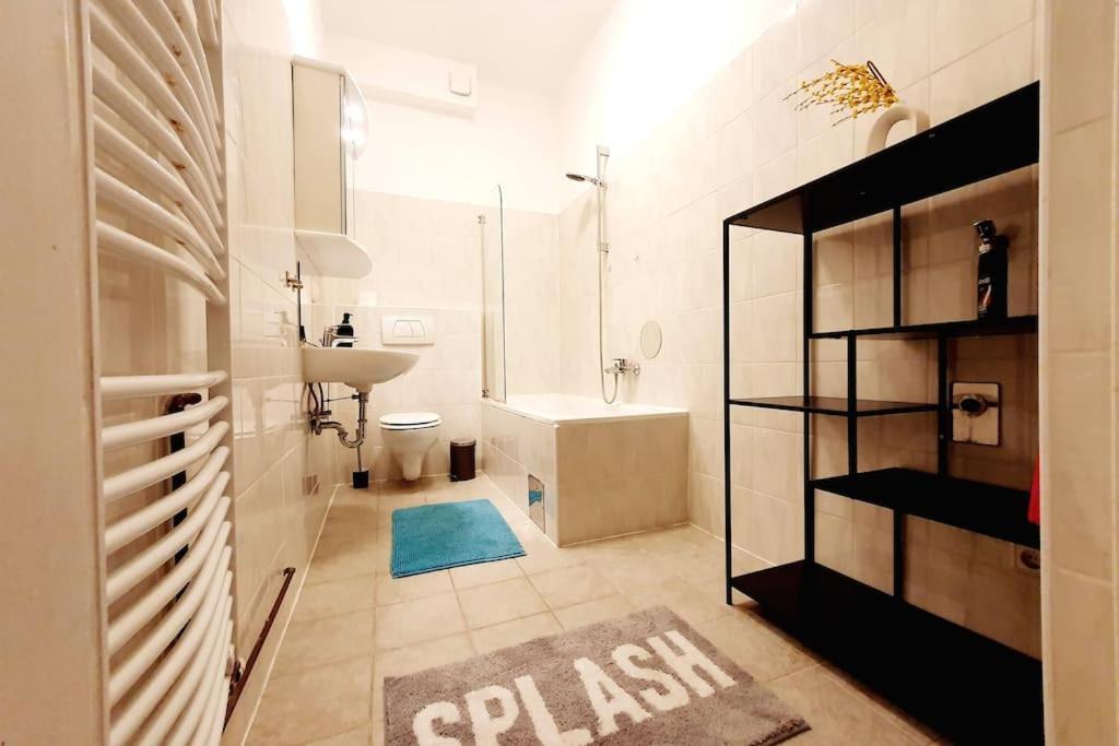 Savoir Vivre Apartments Rueppgasse 비엔나 외부 사진
