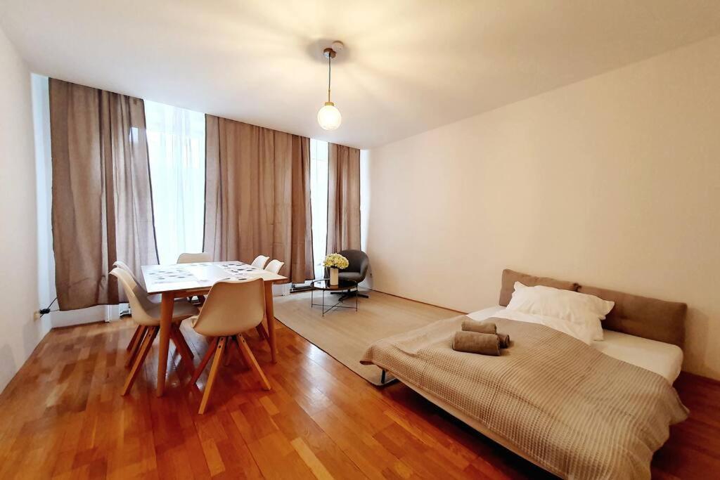 Savoir Vivre Apartments Rueppgasse 비엔나 외부 사진