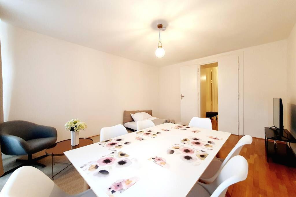 Savoir Vivre Apartments Rueppgasse 비엔나 외부 사진