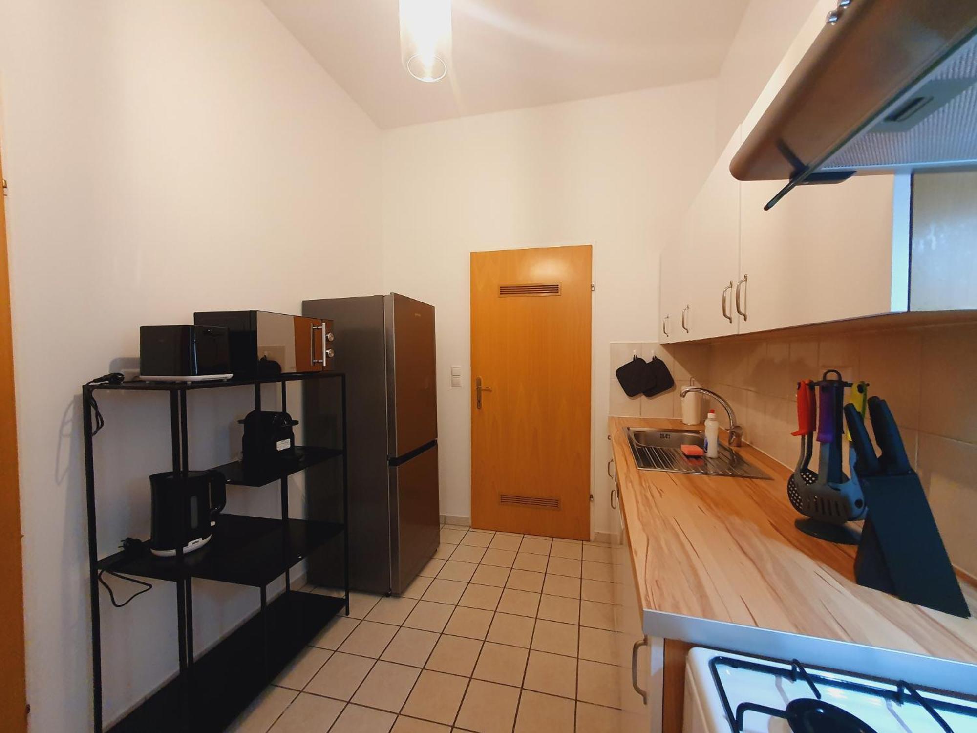 Savoir Vivre Apartments Rueppgasse 비엔나 외부 사진
