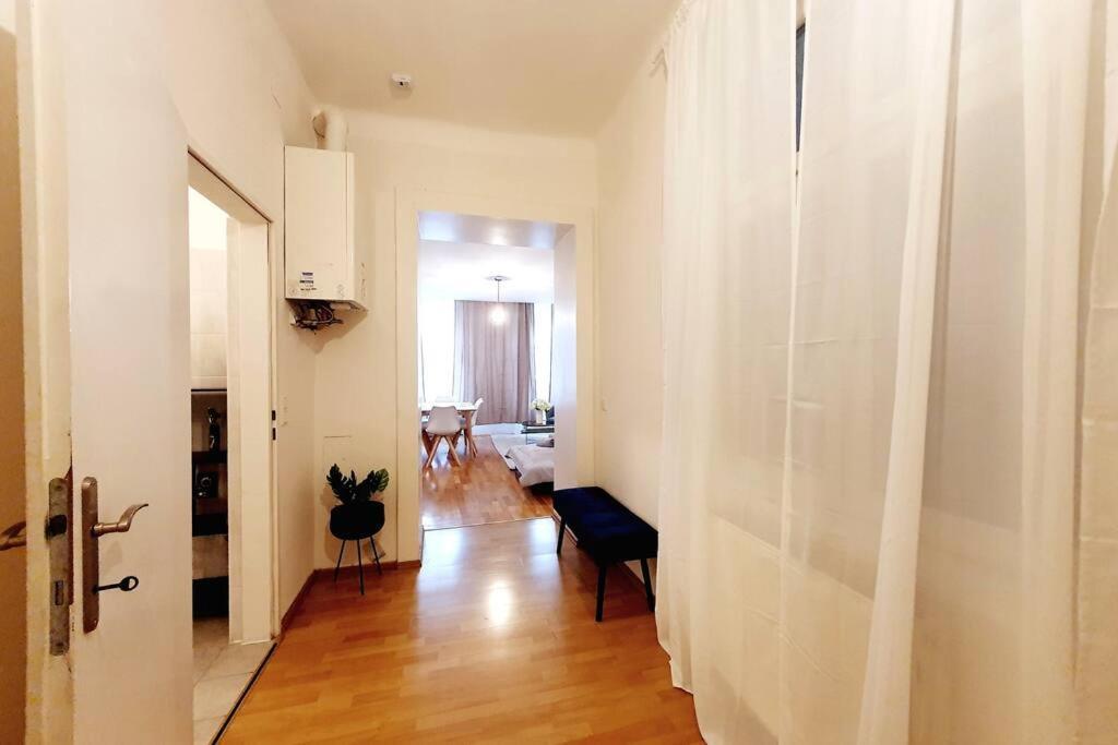 Savoir Vivre Apartments Rueppgasse 비엔나 객실 사진
