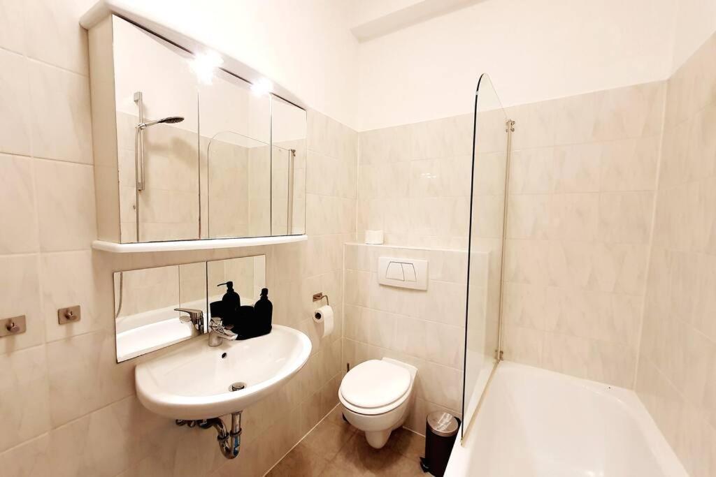 Savoir Vivre Apartments Rueppgasse 비엔나 객실 사진