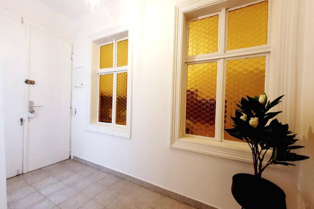 Savoir Vivre Apartments Rueppgasse 비엔나 객실 사진