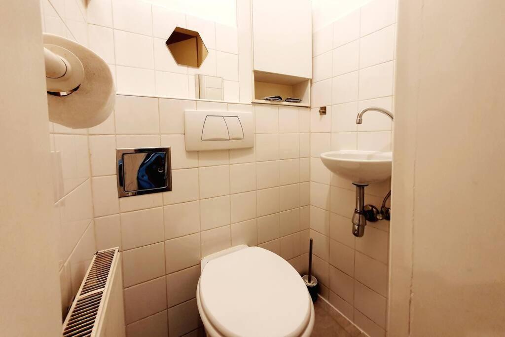 Savoir Vivre Apartments Rueppgasse 비엔나 객실 사진