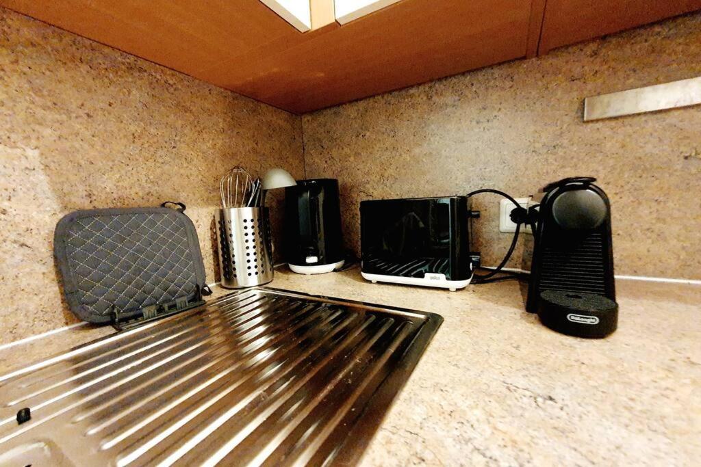 Savoir Vivre Apartments Rueppgasse 비엔나 객실 사진