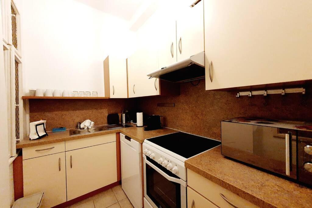 Savoir Vivre Apartments Rueppgasse 비엔나 객실 사진